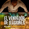 Logo Javier Smaldone sobre la película de Netflix "El vendedor de ilusiones: el caso Generación Zoe"