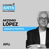 Logo Artemio López: "No hay condiciones socioeconómicas ni políticas para que haya una PASO"