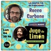 Logo ROCCO CARBONE - 04/09/2023 - AM 530 - JUGO DE LIMON
