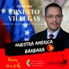 Logo Entrevista a Ernesto Emilio Villegas Poljak, actual Ministro de Cultura de Venezuela.