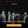 Logo Luis Lascano invita a un nuevo concierto con su Quinteto en Vayan a laburar 