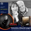 Logo Entrevista a Eduardo Longoni, por Gisela Busaniche y Carlos Ulanovsky en Radio Nacional 