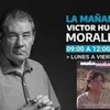 Logo Victor Hugo Morales anuncia que sigue en el cine Gaumont "Muña Muña" Paula Morel Kristof
