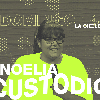 Logo La Ultima Cena - Entrevista a Noelia Custodio