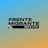 Logo Karol Vargas - Frente Migrante La Plata