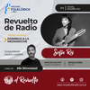 Logo Revuelto de Radio - Convidamos música y palabra - Sofía Rei