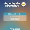 Logo Accediendo a Derechos
