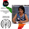 Logo Carmela Sifuentes - Crisis política en Perú / TLV 21/11/20