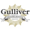 Logo Matías Perfumo, Brewmaster de Gulliver Brewing.