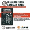Logo Daniel Cieza: "El lado oculto de la Famiglia Macrì"