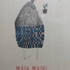 Logo Columna sobre libros y recetas "Masa madre" y "Diez gotitas de azar"
