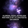 Logo Columna Astrología - Lorena Rizzo