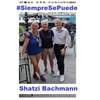 logo #SensacionPersonal con Shatzi Bachmann desde Europa