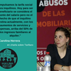 Logo Carolina Herrera (Inquilinos x Nuestros Derechos) en Radio Asamblea 