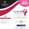 Logo La mujer política en post-pandemia