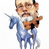Logo El Unicornio de Silvio Rodriguez cumple 40 años. por Eduardo Aliverti