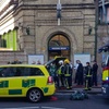 Logo Ultimo atentado en Londres