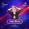 Logo Presentación de una nueva temporada en #LateShow con Loli Belotti 