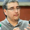 Logo Daniel Ezcurra , investigador e historiador.
