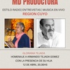 Logo AVISO PARROQUIAL: Penúltimo encuentro de "Camino de Voces" en el barrio de Boedo