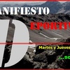 Logo Manifiesto Deportivo 28/04/16
