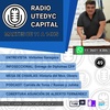 Logo UTEDYC CAPITAL RADIO / Programa N° 49
