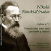 Logo Radio Mestiza: "Sinfónica y de Cámara" 139 Programa.Rimski-Kórsakov 2 2024