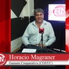 Logo Nota en vivo | La Primera Mañana - Horacio Magraner |  Gerente Cooperativa (COSYC) 