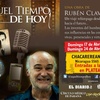 Logo Entrevista a Rubén Clavenzani - Aquel tiempo de hoy
