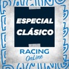 Logo Especial del Clásico en @RacingOnlineOk
