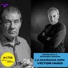 Logo Víctor Hugo entrevista a Eduardo Longoni por el estreno de "Una mirada honesta" 