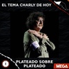 Logo #ElTemaCharlyDeHoy @alejandrahiga y @MaxiMartinaOK hacen sonar: ''Plateado sobre Plateado''