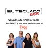 Logo Guillermo Britos, intendente de Chivilcoy, en El Teclado Radio