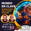 Logo MUNDO EN CLAVE - Conducen Hugo Gulman y Larry Levy - 09 09 2024 (UCRANIA RUSIA - W FORMENTO)