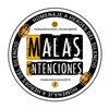 Logo Malas Intenciones en Play FM