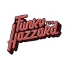 Logo Funky Hazzard Trio en Vuelo al Fin