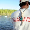 Logo Entrevista a Ariel Tarifeño, Sec Gral. del Sindicato de Guardavidas de Neuquén