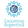 Logo "El grooming puede terminar en casos de trata"