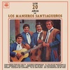 Logo La leyenda de Los Manseros Santiagueños