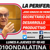 logo Entrevista a José Ignacio de Mendiguren: “El nivel de deuda que le han impuesto a la Argentina"