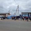 Logo Puerto Concepcion del Uruguay: "Pedimos que se respete a los trabajadores"