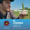 Logo Maxi Nissero, un joven ingeniero agrónomo que produce trigo agroecológico en #Gualeguaychú