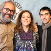Logo Entrevista a Florencia Dávalos ( Ellas En La Voz ) por Conrado Geiger en Te La Debo en La Imposible