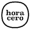 Logo Hora Cero 23/2/2021. Conducido por Gabriel Plaza y Guillermo Pintos
