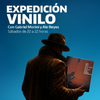 Logo EXPEDICIÓN VINILO U2 – Under A Blood Red Sky