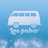 Logo Los Puber en Mega presentado por Bebe el día de la Patria