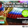 Logo Resumen Mundial #Rusia2018 en @RadioHache con @1dayVuelta 18-06-2018
