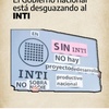 Logo VACIAMIENTO DEL INTI.CIERRE DE 1000 PROGRAMAS.REPRESIÓN Y PERSECUCIÓN DE  MILEI 