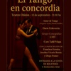 Logo Entrevista a Darío Echeverría, El Tango en concordia – Teatro Odeón, 13 de septiembre, 21:00 hs