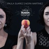 Logo Paula Suarez y Mora Martínez presentan su disco en Lucero en la Noche. Radio Rivadavia